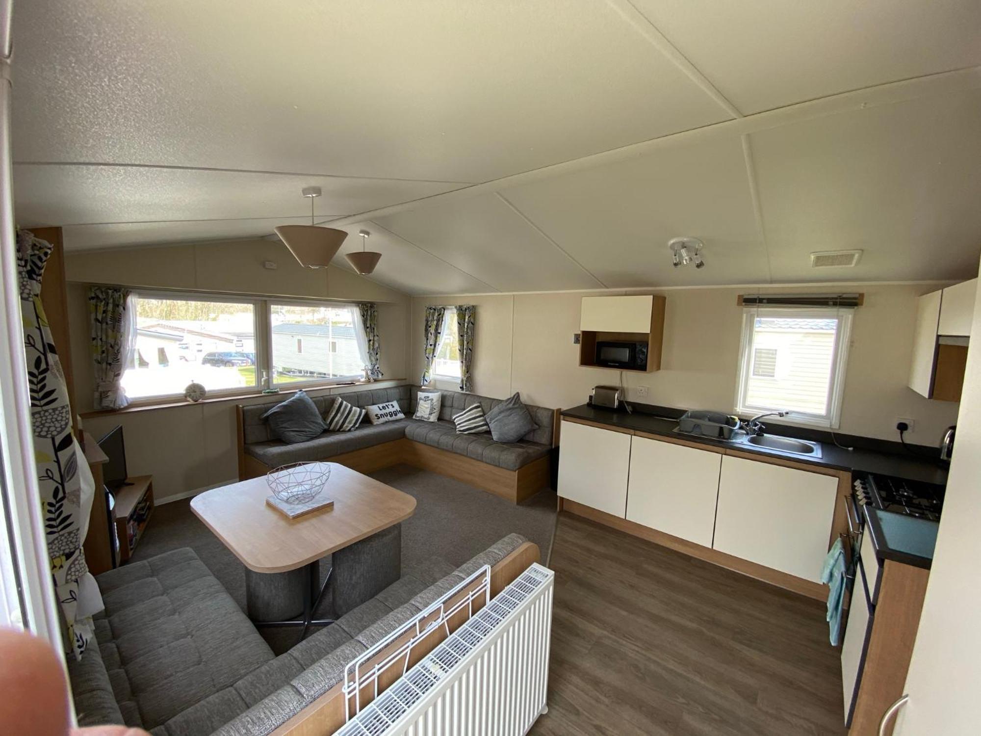 Whitecliff Bay Holiday Park - Most Popular Location Near Pools, Clubs And Beach بيمبريدج المظهر الخارجي الصورة